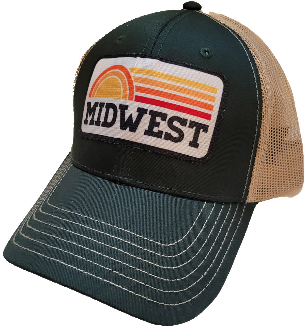 Midwest Sunrise Hat
