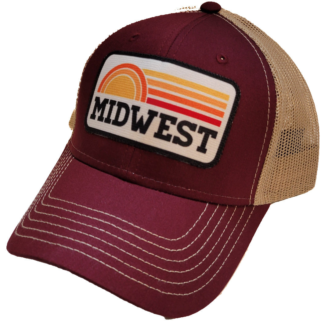 Midwest Sunrise Hat
