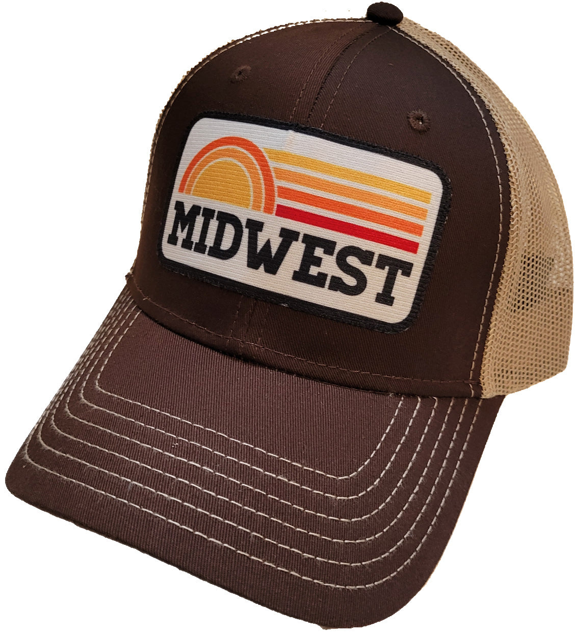 Midwest Sunrise Hat