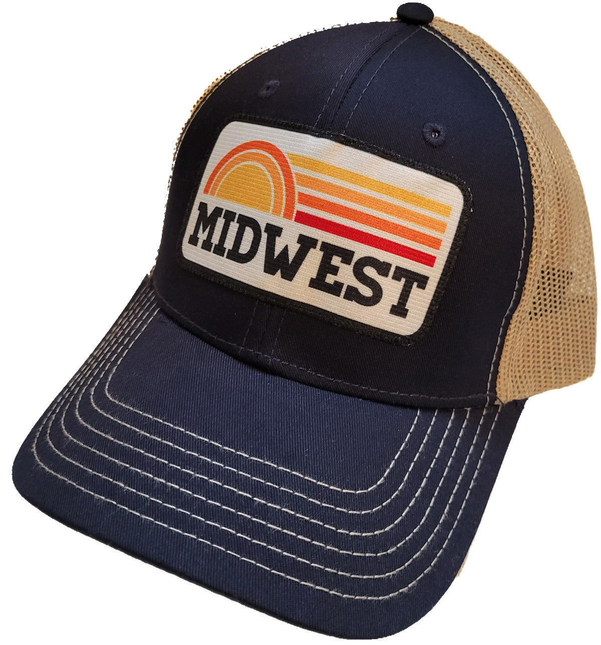 Midwest Sunrise Hat