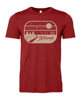 Midwest for Life Tee