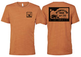 Midwestern Made Stamp Tee